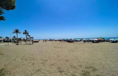 Apartment 150 m from El Palo beach, Malaga - Foto 9