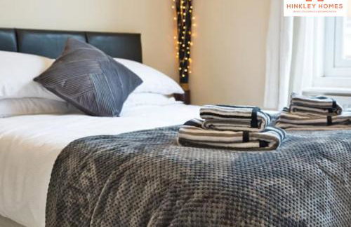 City Centre - HPC links - 5 - Parking By Hinkley Homes Short Lets & Serviced Accommodation - Foto 8