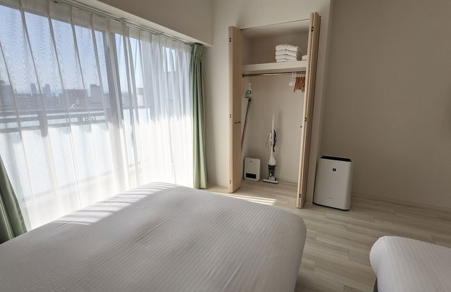 Eslead Hotel Namba Daikokucho - Foto 16