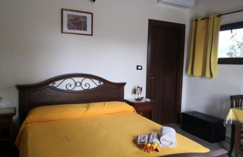 Calabria Camera matrimoniale 2 per vacanza al mare- VILLA FRANCA - Foto 1