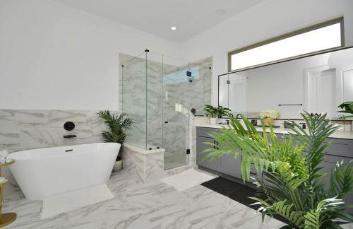 Blissful Getaway Home with Hot Tub & Backyard Near Downtown - Photo 30