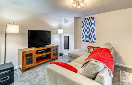 1 Mi to Dtwn Casper Homey Getaway with Yard! - Foto 15