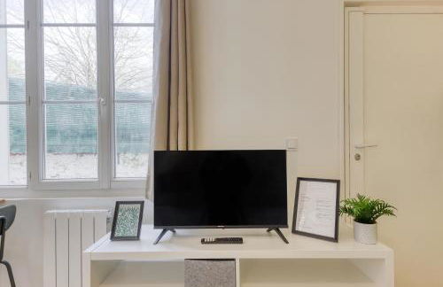 Le Nid Cozy - Face Gare De Corbeil - Foto 9