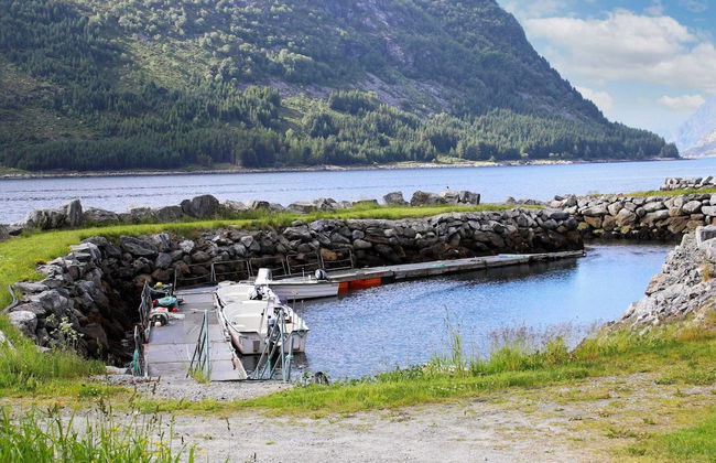 5 Person Holiday Home in Selje-by Traum - Foto 20