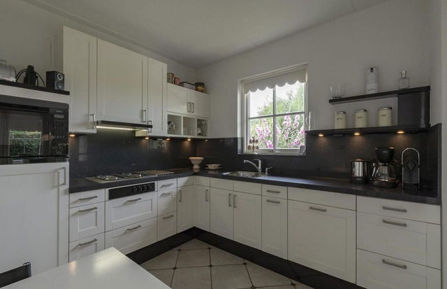 Beautiful Detached Holiday Villa Garden - Foto 6