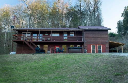 Buffalo River Misty Creek Lodge - Foto 15