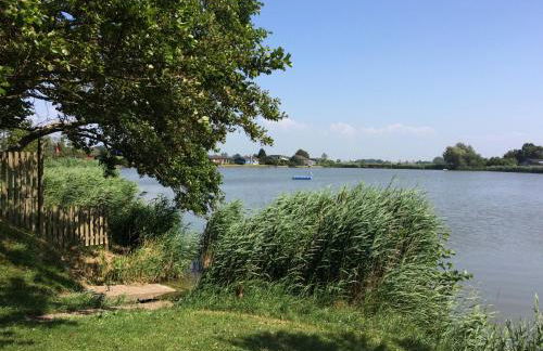 Urlaub beim Käptn! Freistehendes Premium Nordsee-Ferienhaus mit Fahrrädern, Stellplatz und Garten, 150m zur Nordsee - Foto 23