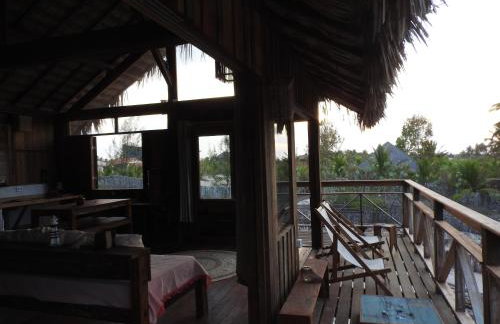 Divino Tatajuba eco-bungalow, beach kite front, amazing view! - Foto 40
