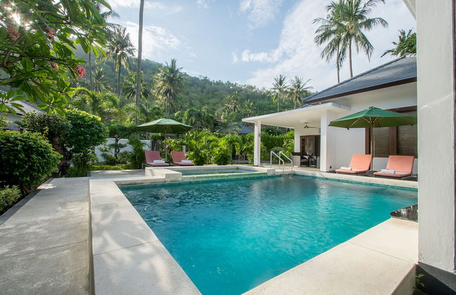 Lombok From Your Private Villa Sepuluh - Foto 1