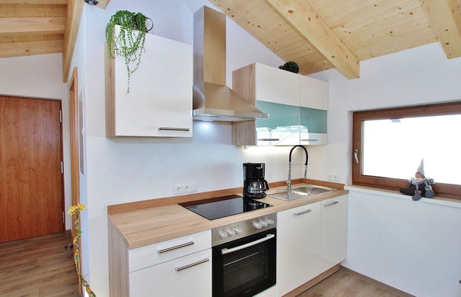 Sunlit Apartment Near Ski Area in Hollersbach im Pinzgau - Foto 31