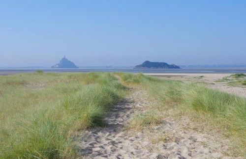 Superbe Maison en baie du Mont St Michel - Foto 39
