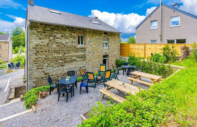 Charming Villa in Harze - Foto 56