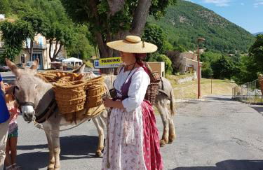 Grange Voutée avec jardin - Foto 12
