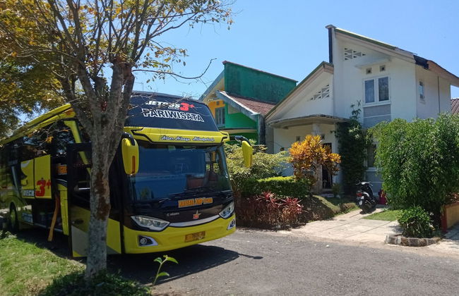 Villa Sasky Ciater Highland - Foto 34