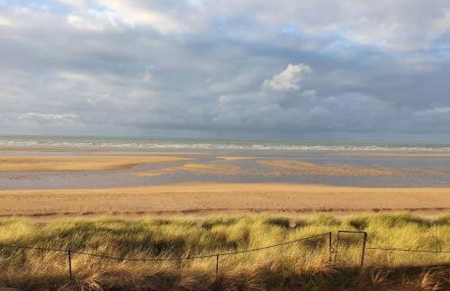 Beau Front de mer cosy accès direct plage St aubin sur mer - Photo 8