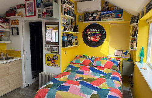 Cherry Cottage Retro Stay, Stourport-on-Severn - Foto 13