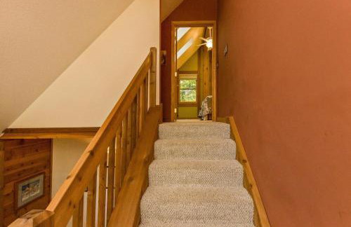 Top of the Line Asheville Mountain Cabin - Foto 38