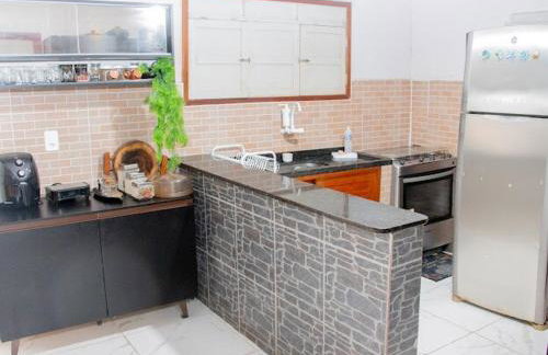 Casa da Prainha Baia da Traição Pb Piscina com hidromassagem a 30m do mar - Foto 14