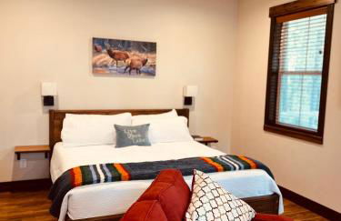 Elk Ridge Village 201B Cozy Cabin with views of Flathead Lake and the mountains - Foto 5