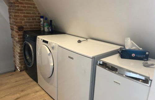 GITE LOFT DE 15 PERSONNES AU CHATEAU DE JALLANGES VOUVRAY - Foto 16