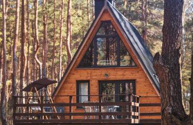 Leśna Chatka - Foto 1