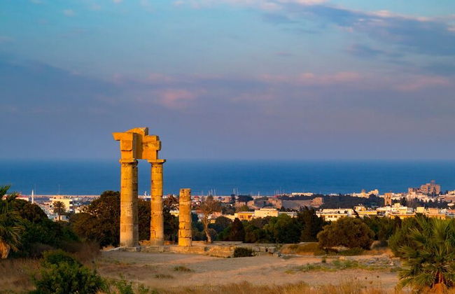 Rhodes & Lindos & Butterfly Valley - Excursión privada de medio día - Foto 7