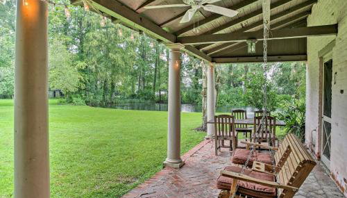 Historic Baton Rouge Vacation Rental 6 Mi to LSU! - Foto 3