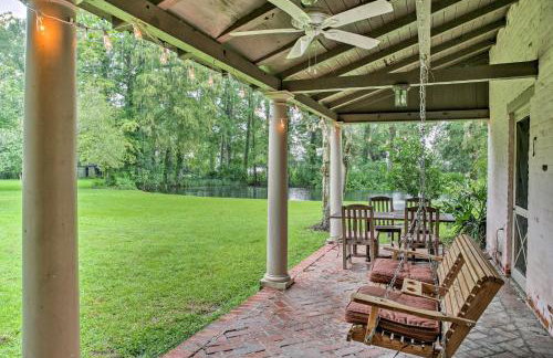 Historic Baton Rouge Vacation Rental 6 Mi to LSU! - Foto 3