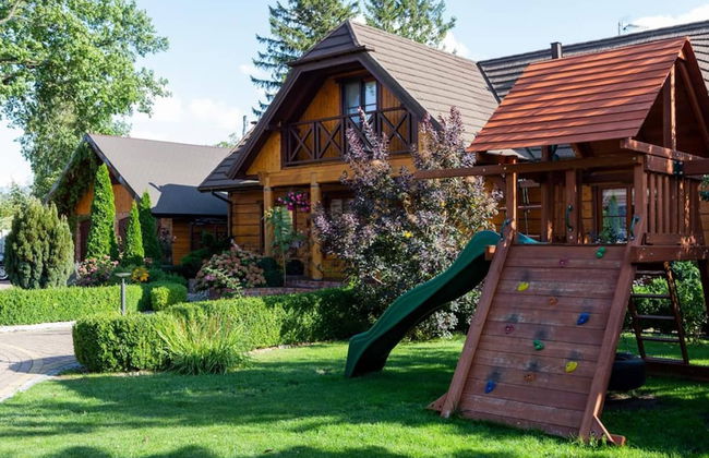 Comfortable 2-storey Holiday Home, Ustronie Morskie - Foto 34