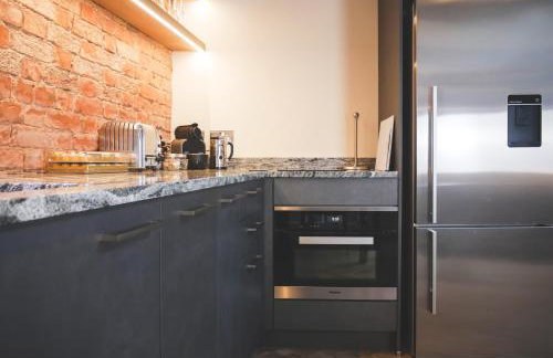 Padstow Escapes - The Long Room Luxury Apartment - Foto 18