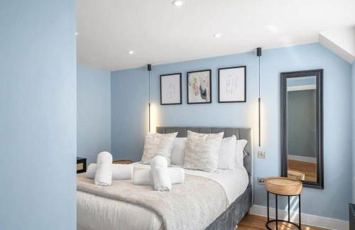 Spacious Apartment 1 Minute from Seafront - Foto 1