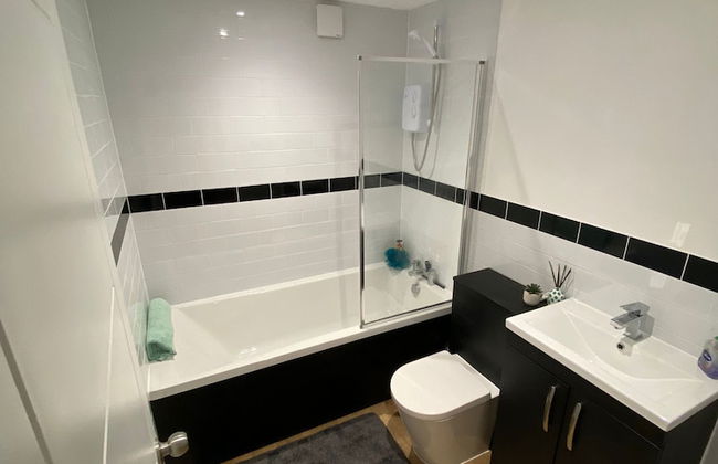 Stunning 1-bed Apartment in Bracknell - Foto 7