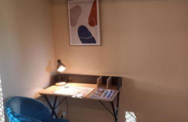 Appartement, meublé tourisme, Gîte la Maillée - Photo 4