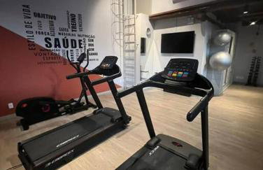 Apartamento completo e moderno com ar condicionado e piscina no centro do RIO - Foto 55