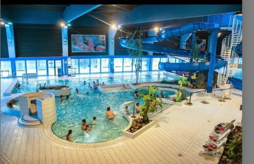 Studio avec balcon et vue panoramique sur le Cousson proche Thermes - Foto 54