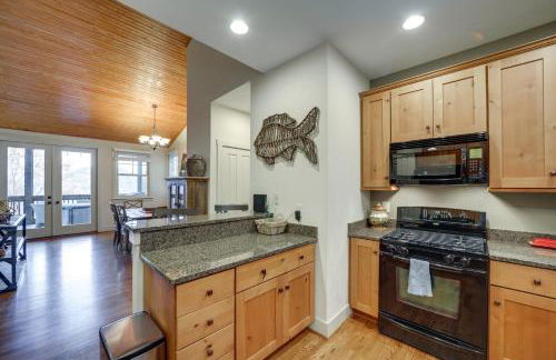 Hike and Boat Cozy Bear Lake Cottage! - Foto 12