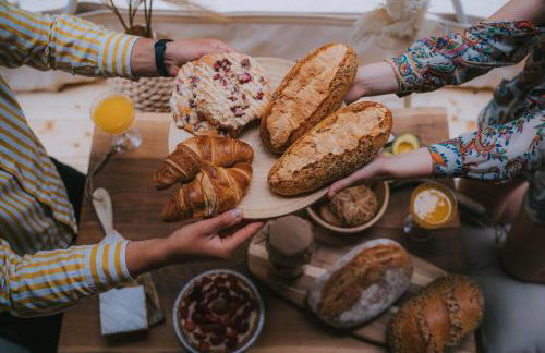 Dom Piekarza Siedlisko Rogówko - Foto 13