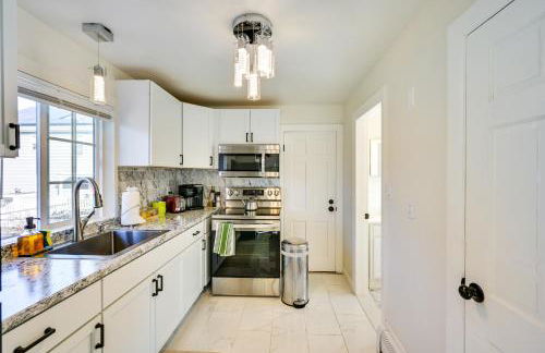 1 Mi to Downtown Salem Studio with Fire Pit Access - Foto 10