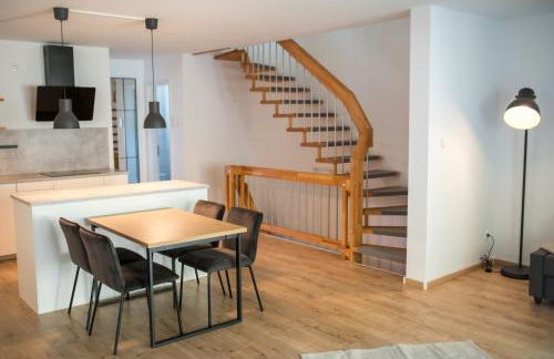 HUGOS Design Apartment am Waldrand - ruhig & modern - Foto 7