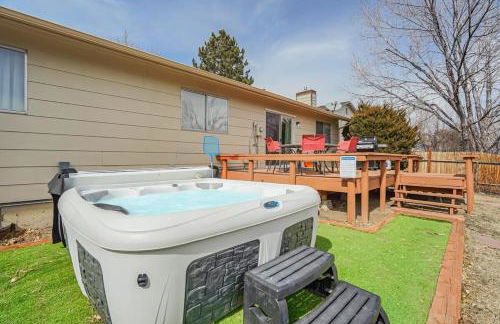 3bdrm Value and Comfortcheyenne Mountain Suburbs! - Foto 63