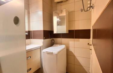 Heliotel Marine Studio 30m2 très lumineux avec terrasse 17m2 au 3eme étage - Foto 15