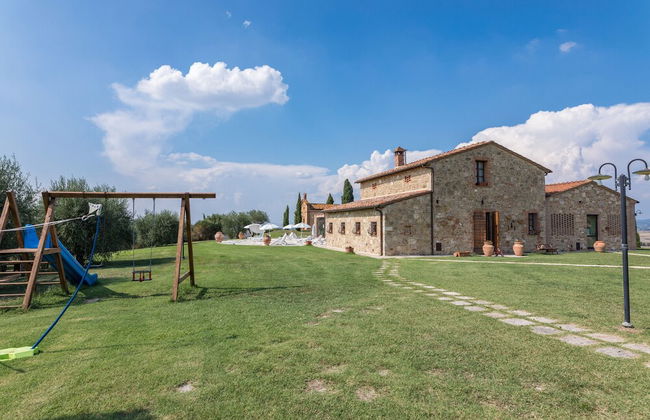 Agriturismo Baccoleno - Foto 141