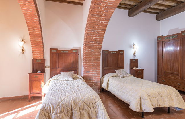 Tenuta La Pieve Casale La Valle - Foto 61