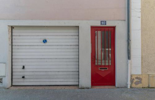 Résidence Gilbert - Appartements design centre ville - Foto 79