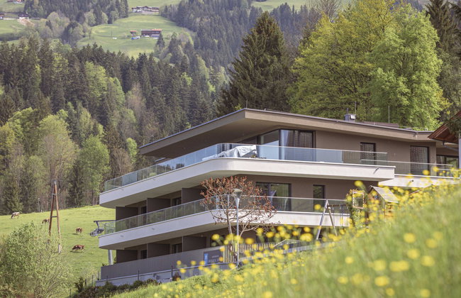 Superior mit 1 Schlafzimmer für 2-5 Pers - Foto 1
