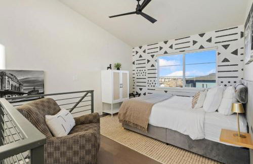 Mountain View Home with King Beds and Rooftop Deck - Foto 58