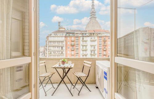 Appartamenti Vista Mole, Centro a 15 min - Luxury Suites & fast WiFi - Foto 56