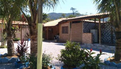 chalé recanto Monte fuji - Foto 2