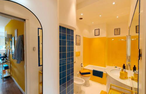 Rome Eclectic design apartment, Colosseo - Termini - Foto 22