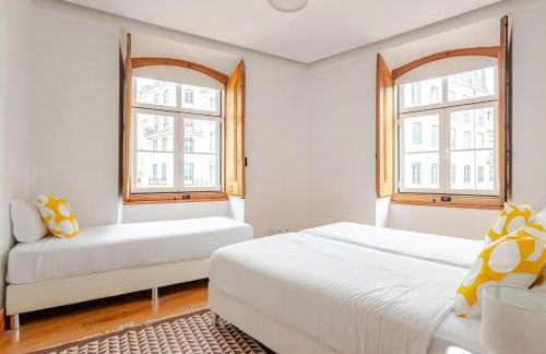 Cais Sodré Spacious Apartment - Foto 12